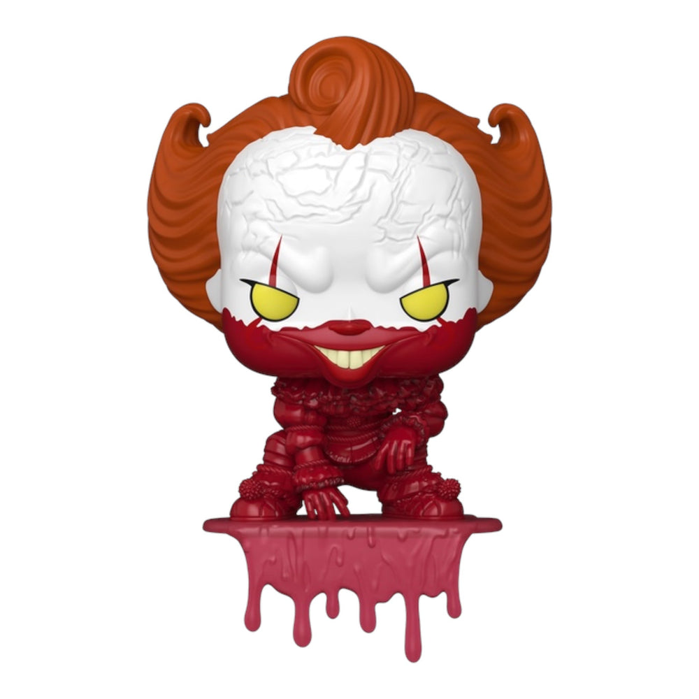 Funko POP! Television: Welcome to Derry - Blood Pennywise (Shelf Sitter) 1866 (ONLINE ORDER ONLY)
