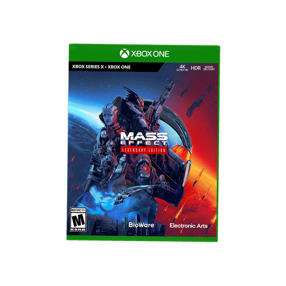 Mass Effect Legendary Edition | XBOX One (ONLINE ORDER ONLY)