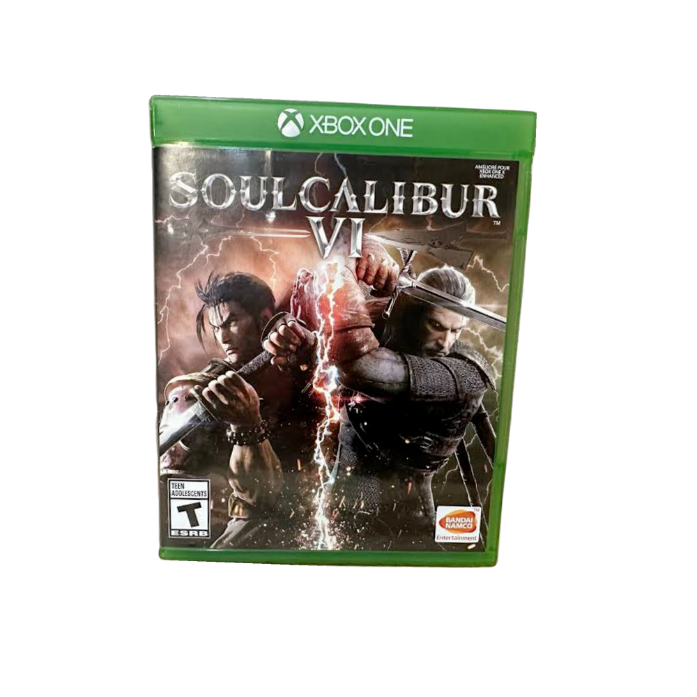 Soul Calibur VI | XBOX One (ONLINE ORDER ONLY)