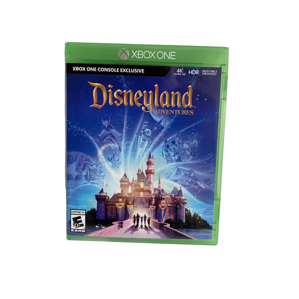 Disneyland Adventures | XBOX One (ONLINE ORDER ONLY)
