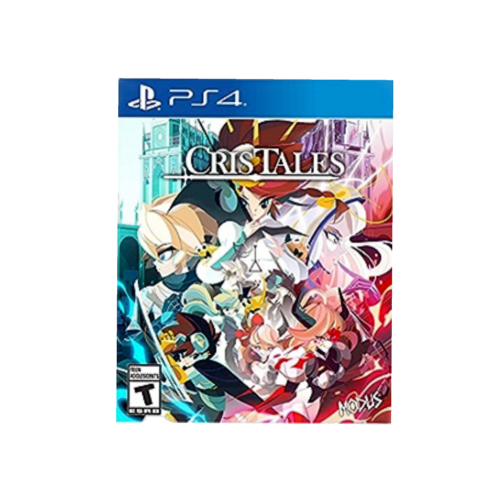 Cris Tales | PS4 (ONLINE ORDER ONLY)