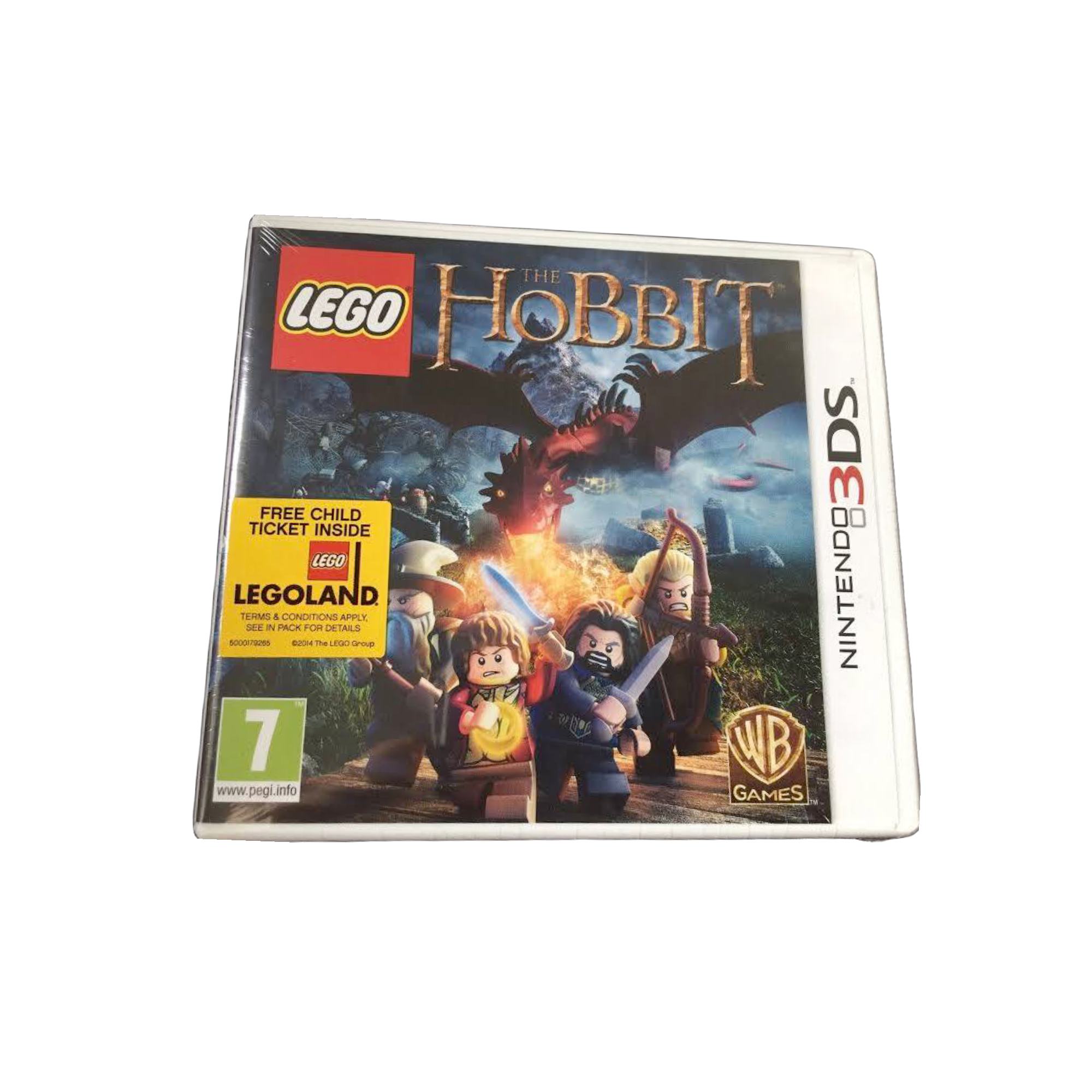 LEGO: the Hobbit | 3DS (ONLINE ORDER ONLY)