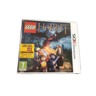 LEGO: the Hobbit | 3DS (ONLINE ORDER ONLY)