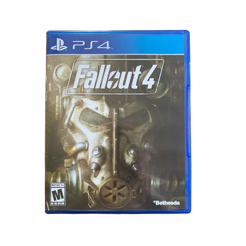 Fallout 4 | PS4 (ONLINE ORDER ONLY)