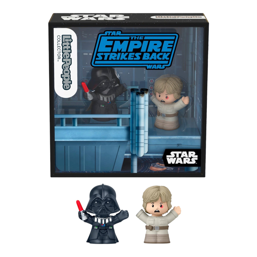 Little People Collector STAR WARS: I Am Your Father Special Edition Set (ONLINE ORDER ONLY)