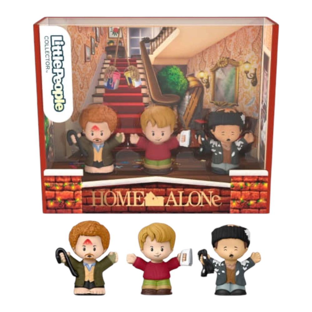 Little People Collector Home Alone Special Edition Set (ONLINE ORDER ONLY)