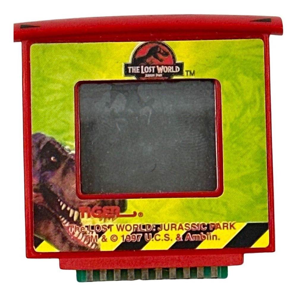 The Lost World: Jurassic Park - Tiger Electronics (Tiger R-Zone) (Online Order Only)