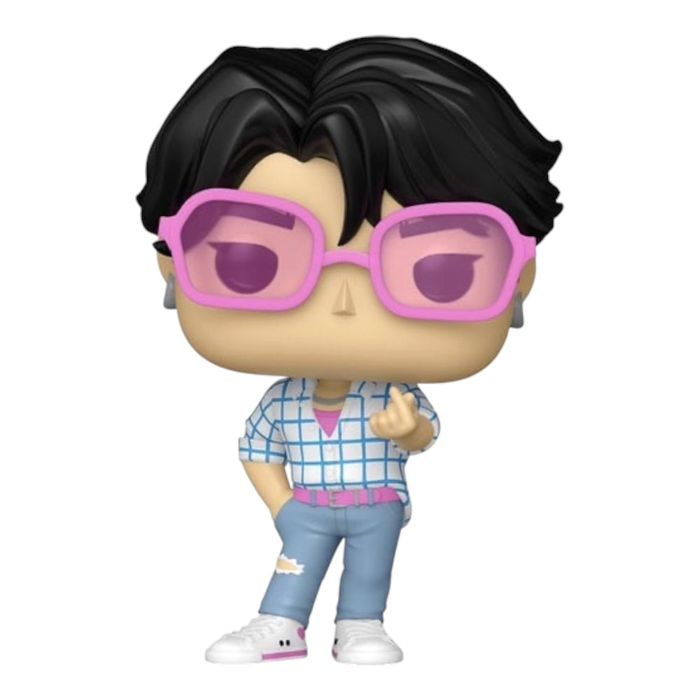 Funko POP! Animation: K-Pop Demon Hunters - Jinu 2259 (ONLINE ORDER ONLY)