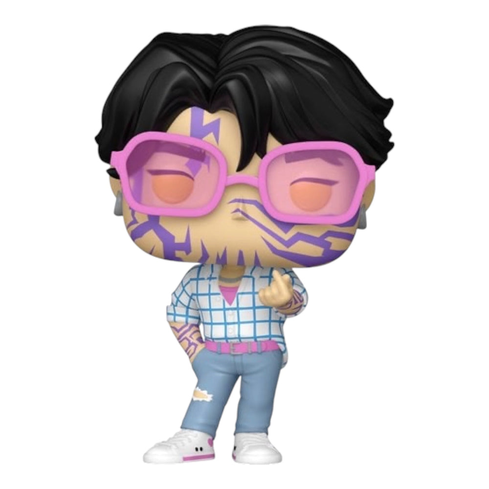 Funko POP! Animation: K-Pop Demon Hunters - Jinu 2259 (CHASE) (ONLINE ORDER ONLY)