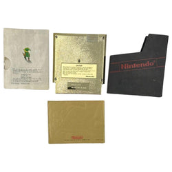 Legend Of Zelda [5 Screw] - NES (Online Order Only)