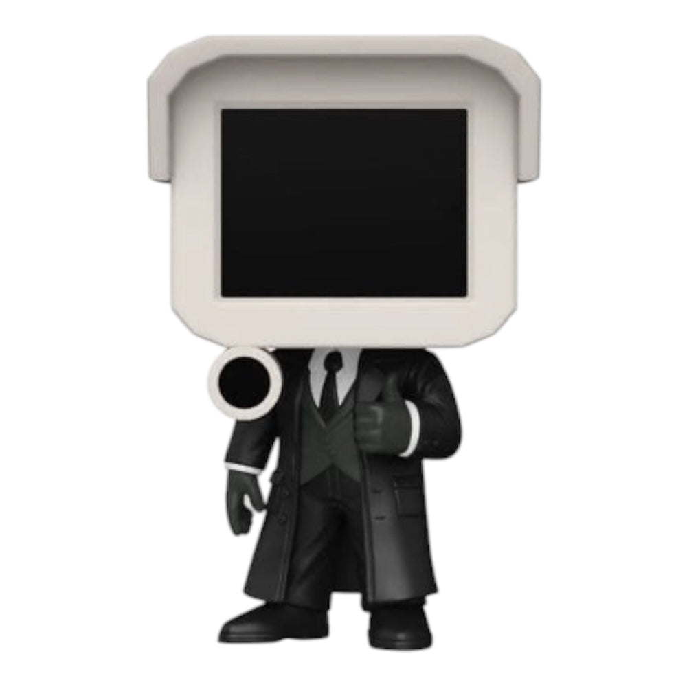 Funko POP! Animation: Skibidi Toilet - Cameraman 1956 (ONLINE ORDER ONLY)