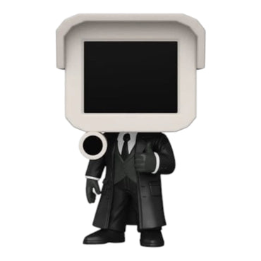 Funko POP! Animation: Skibidi Toilet - Cameraman 1956