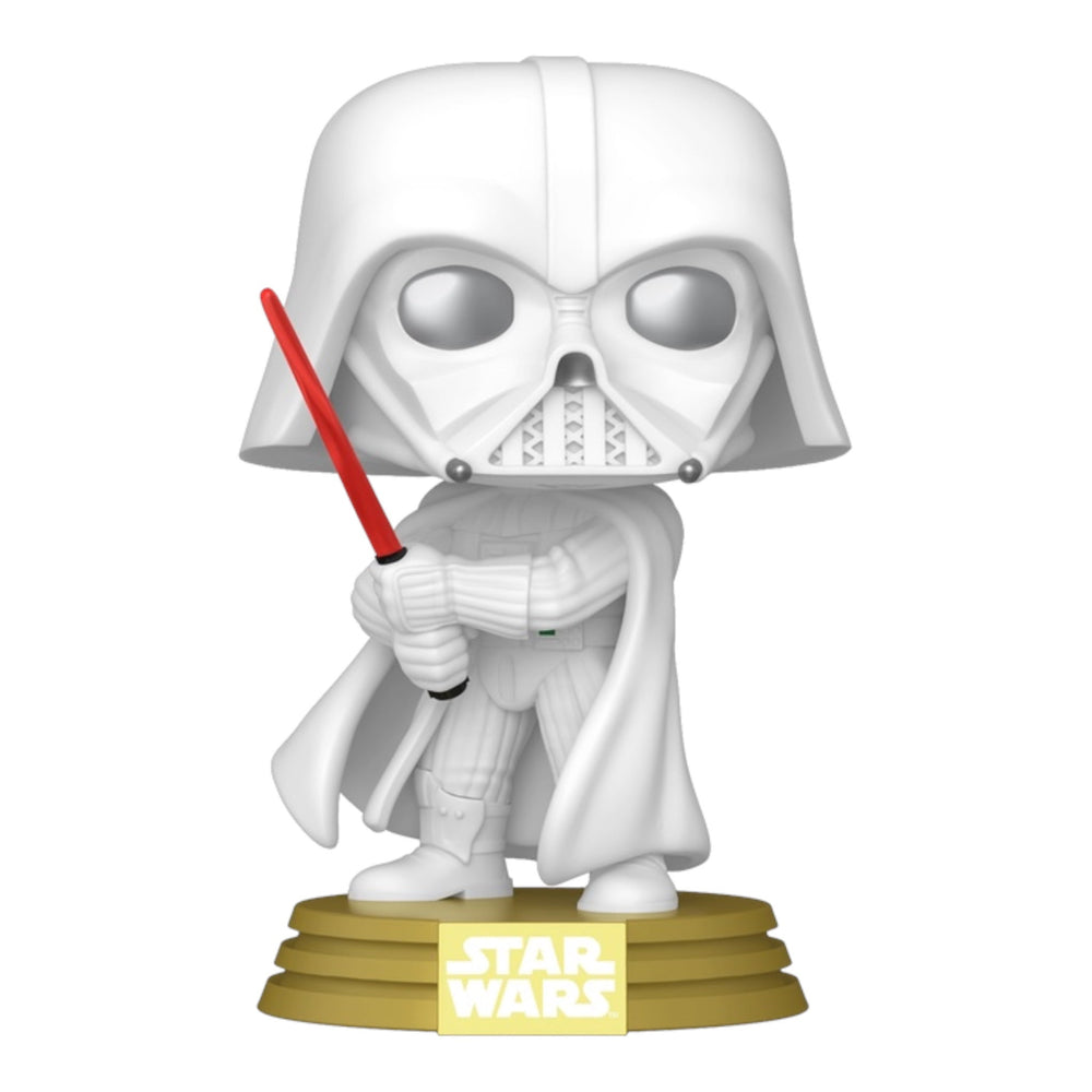 Funko POP! Star Wars: Darth Vader (Infinites) 836 (ONLINE ORDER ONLY)