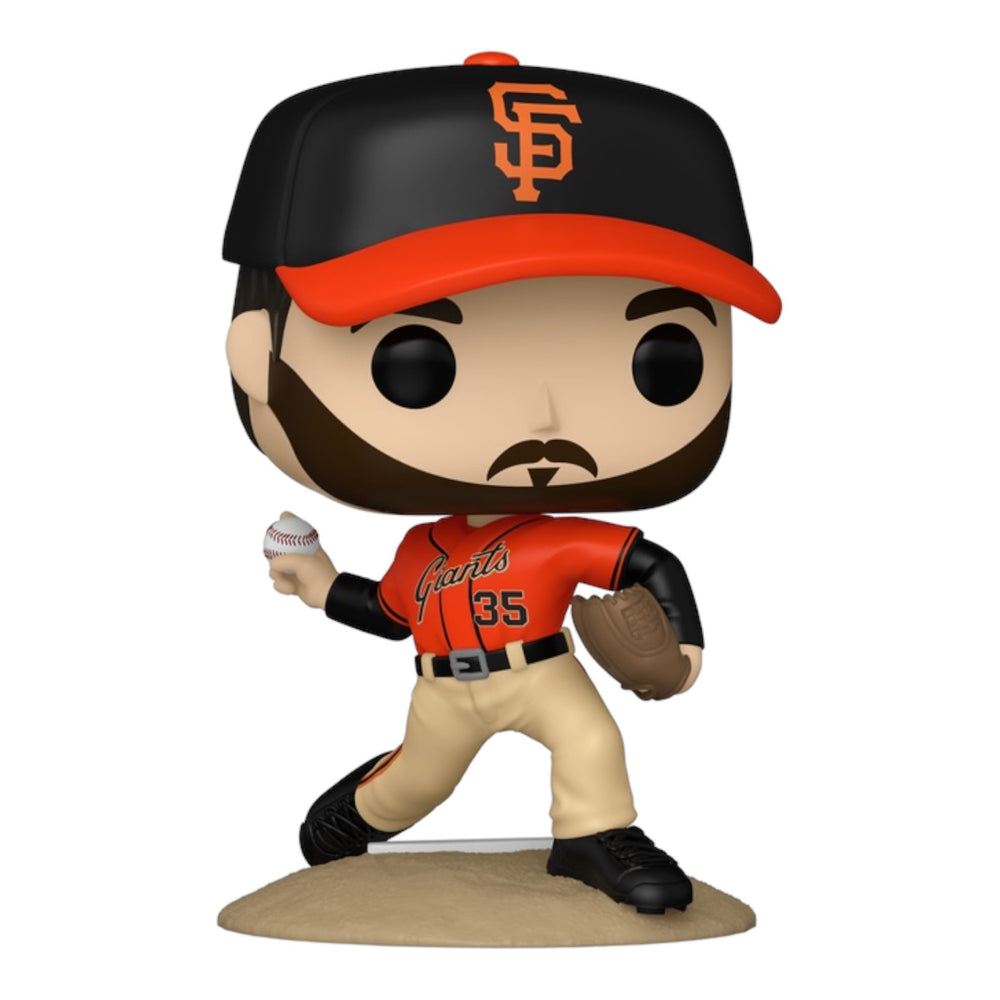 Funko POP! MLB: Giants - Justin Verlander 108 (ONLINE ORDER ONLY)