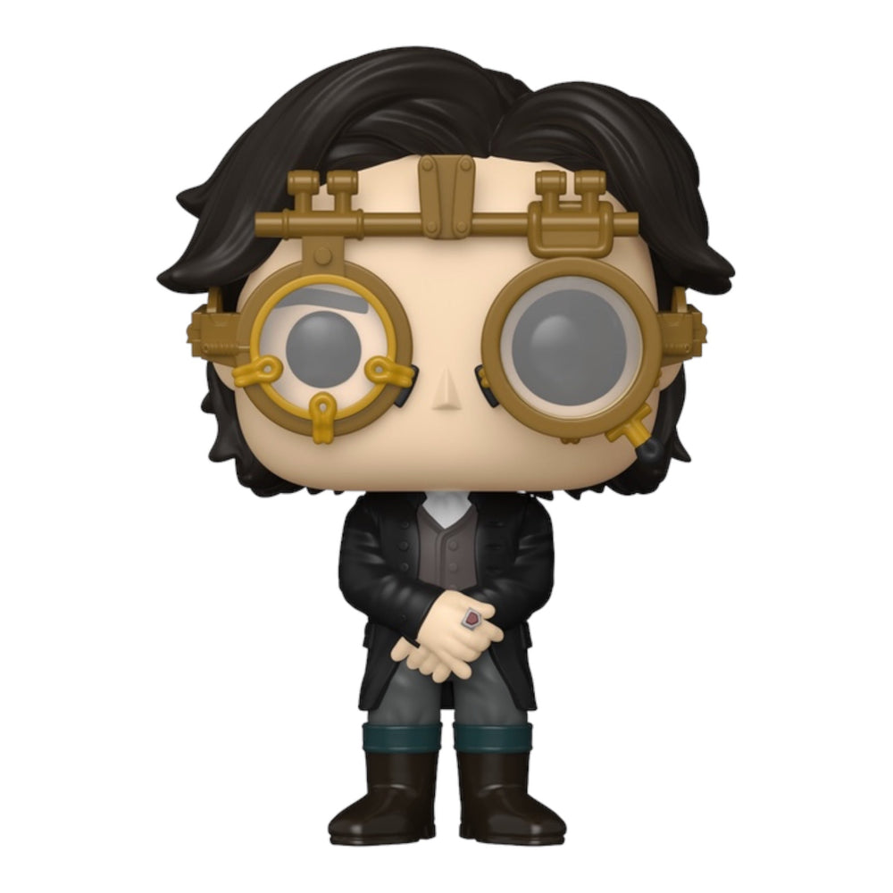 Funko POP! Movies: Sleepy Hollow - Ichabod Crane 1947 (ONLINE ORDER ONLY)