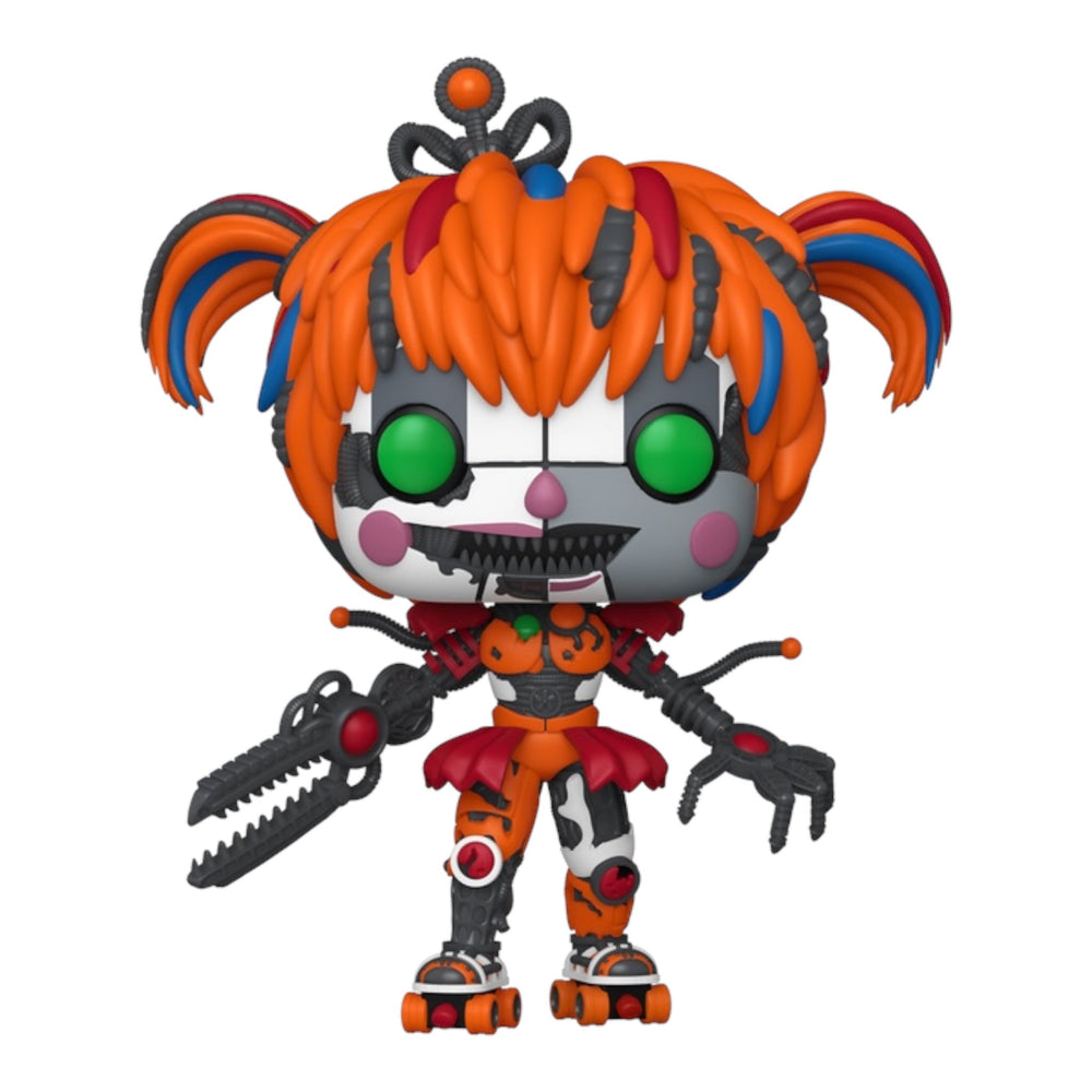 Funko POP! Games: Five Nights at Freddy’s Help Wanted 2 - Scrap Baby 1129 (ONLINE ORDER ONLY)