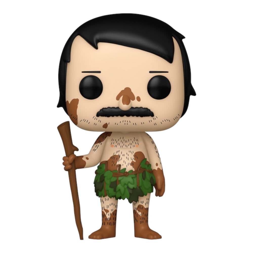 Funko POP! Television: Bob’s Burgers - Bob Belcher 2168 (ONLINE ORDER ONLY)