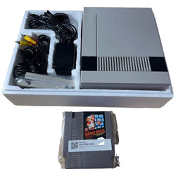 Nintendo NES (Console-CIB) [Mario Bros Bundle] NES (Online Order Only)
