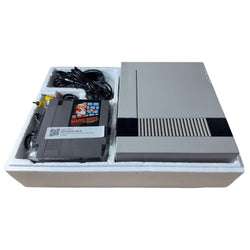 Nintendo NES (Console-CIB) [Mario Bros Bundle] NES (Online Order Only)