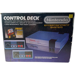 Nintendo NES (Console-CIB) [Mario Bros Bundle] NES (Online Order Only)