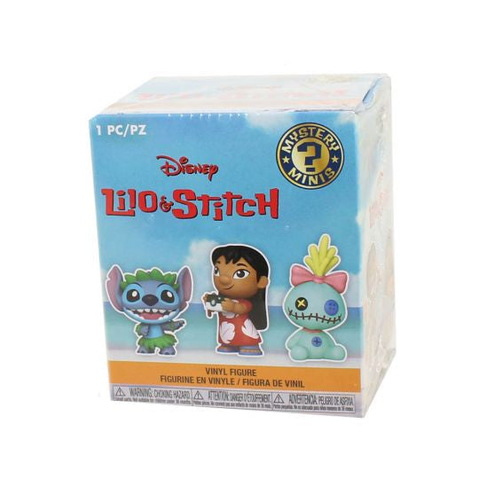 Funko Disney Lilo & Stitch Mystery Mini Vinyl Figure (ONLINE ORDER ONLY)