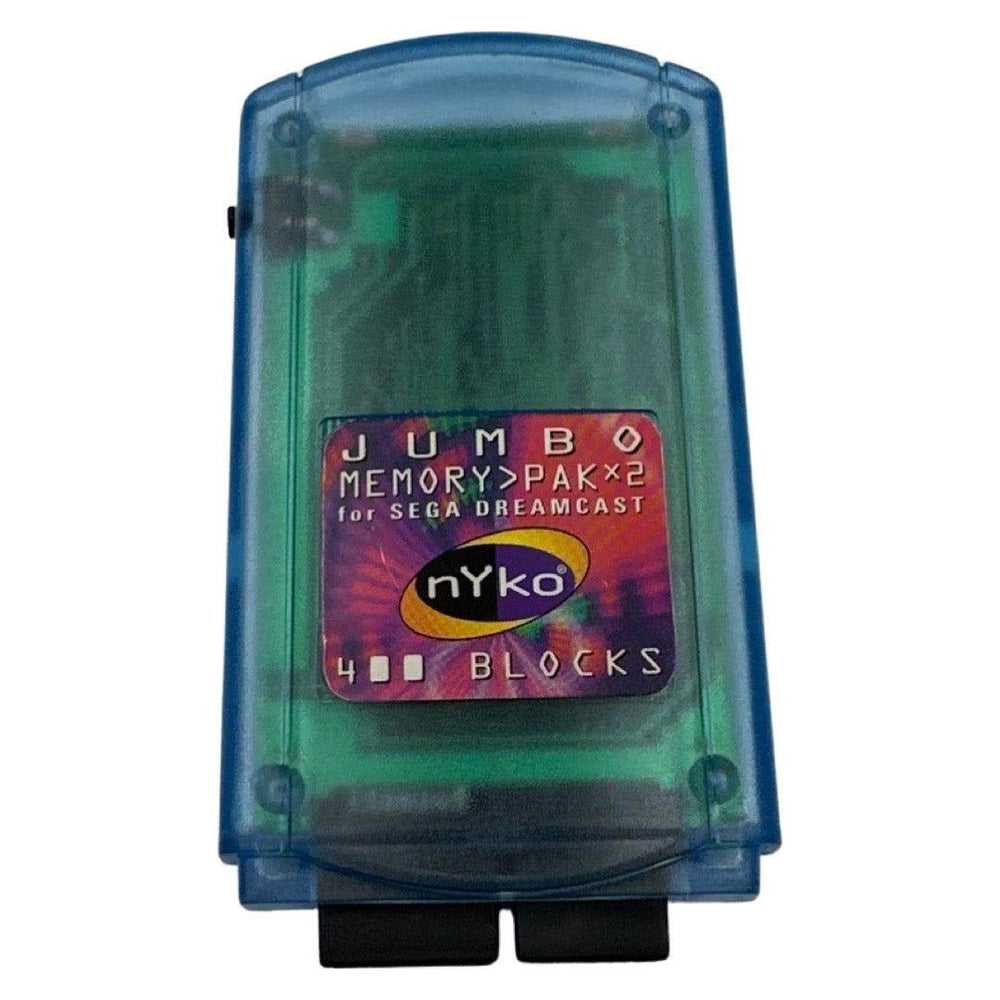 Memory Card Visual VMU - Sega Dreamcast (Online Order Only)