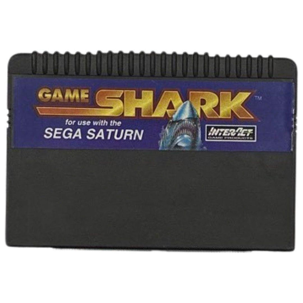 Game Shark Video Game Enhancer - Sega Saturn (LOOSE) (Online Order Only)