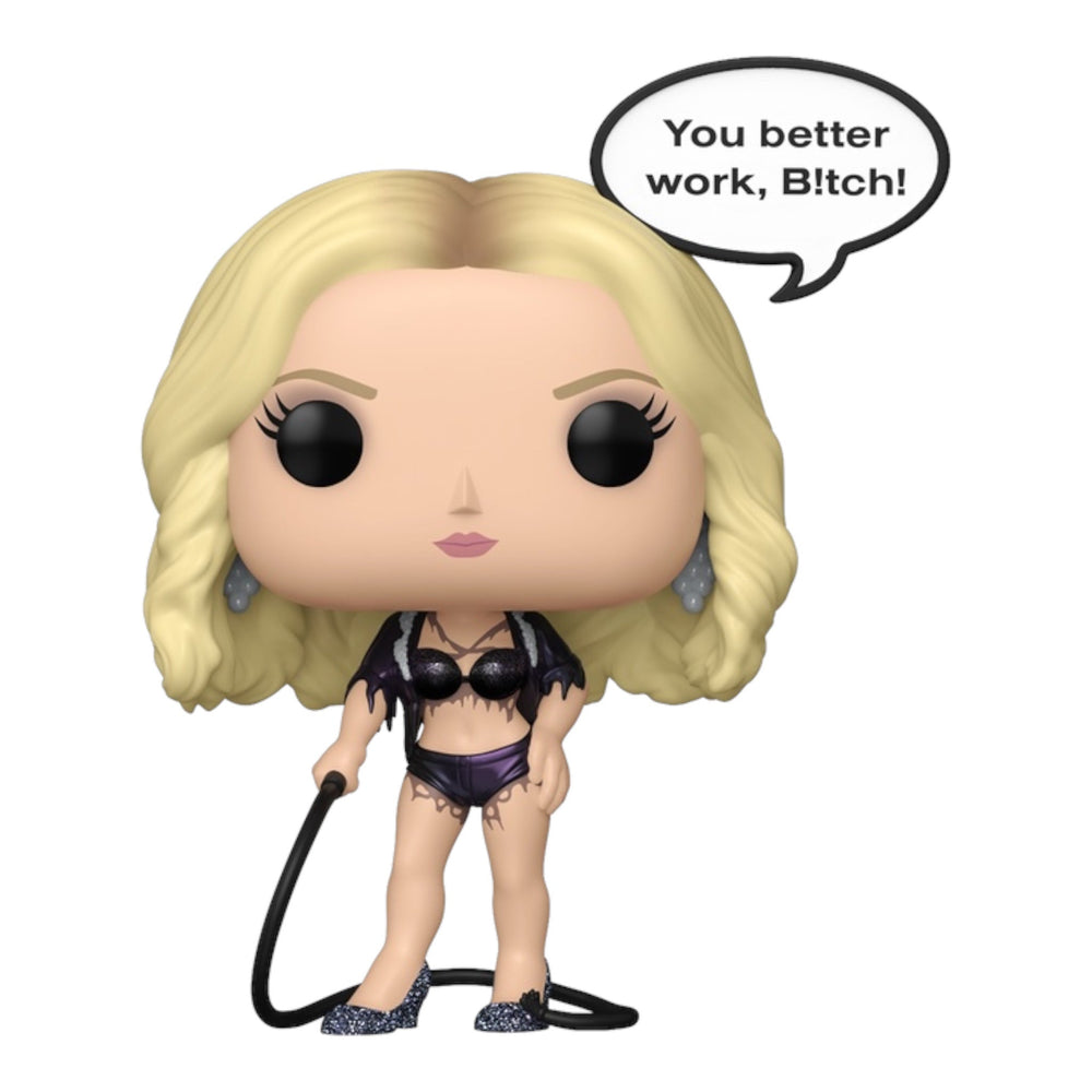 Funko POP! Rocks: Britney Spears (You Better Work) 495 (ONLINE ORDER ONLY)