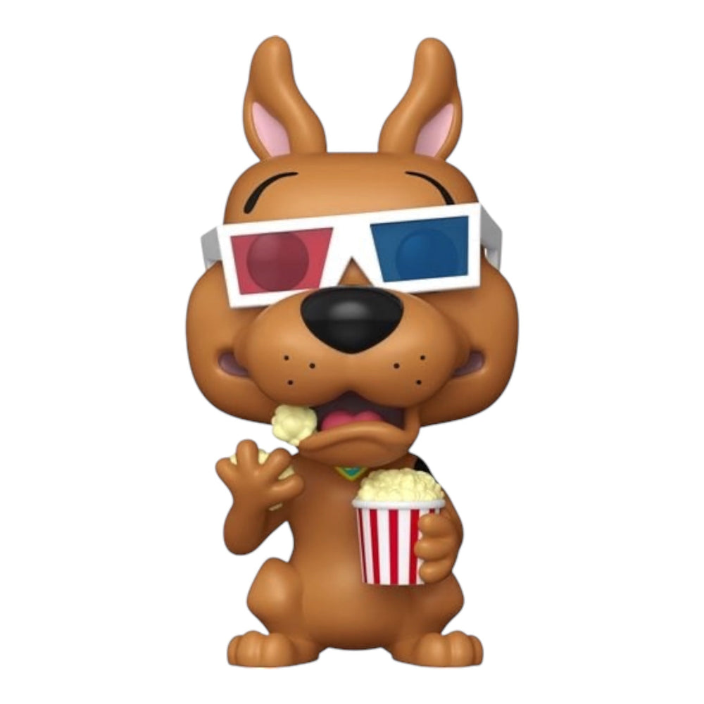 Funko POP! Animation: Scooby-Doo 2040 (ONLINE ORDER ONLY)