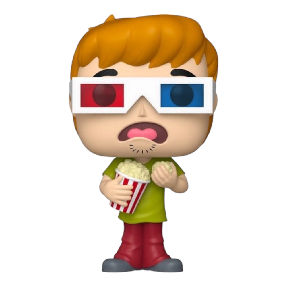 Funko POP! Animation: Scooby-Doo - Shaggy 2039 (ONLINE ORDER ONLY)