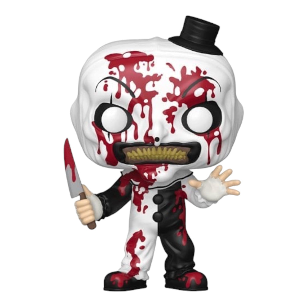 Funko POP! Movies: Terrifier 3 - Art the Clown 1948 (ONLINE ORDER ONLY)