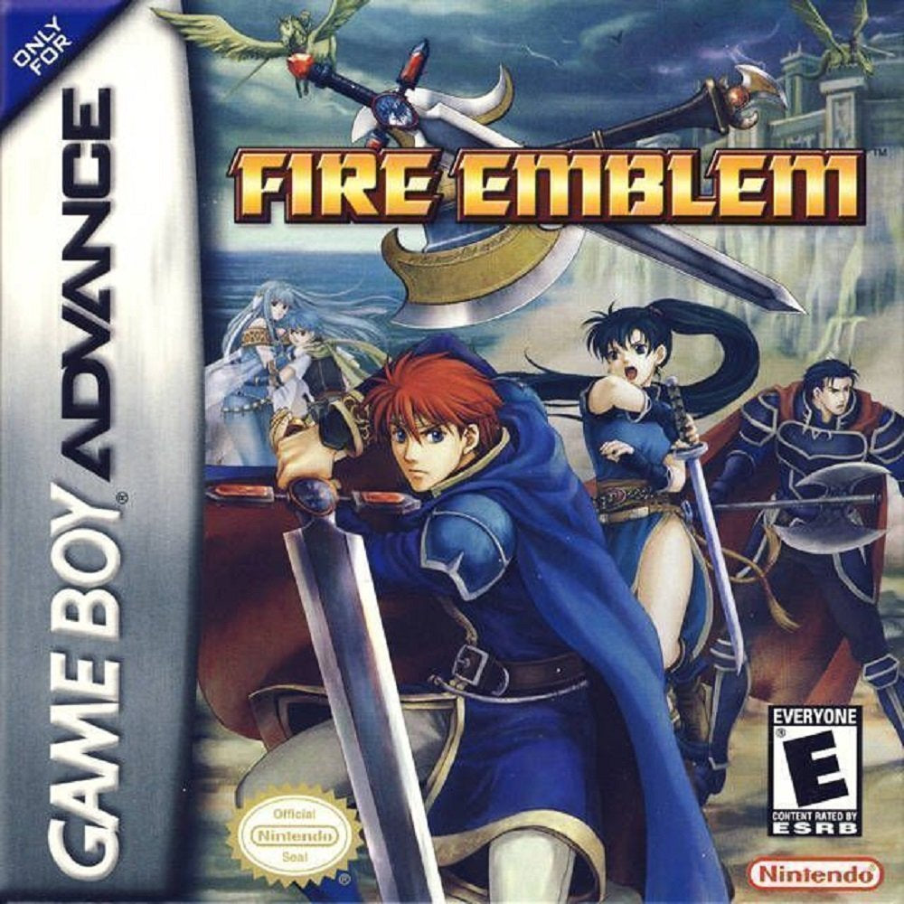 Fire Emblem | GBA (ONLINE ORDER ONLY)