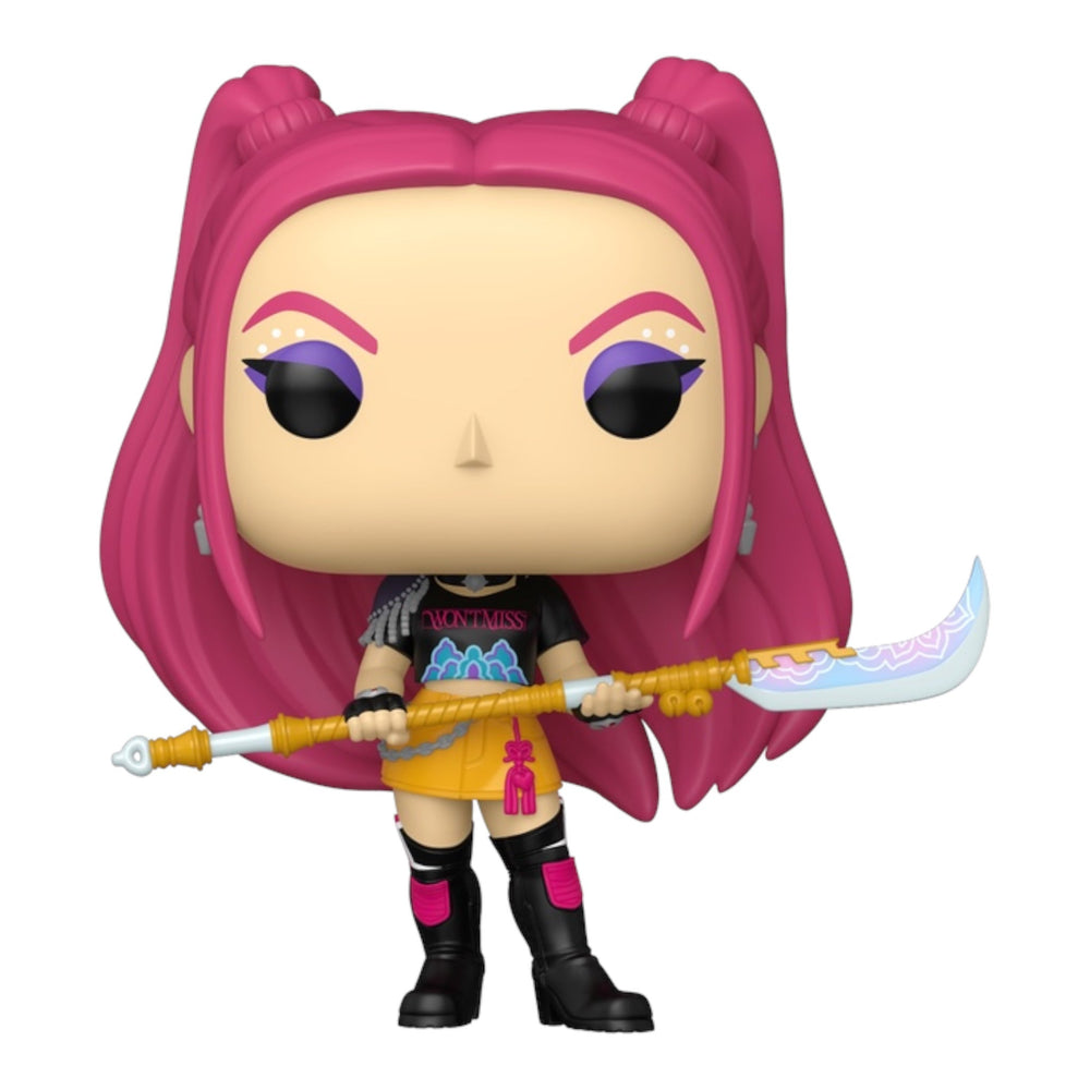 Funko POP! Animation: K-Pop Demon Hunters - Mira 2258 (ONLINE ORDER ONLY)
