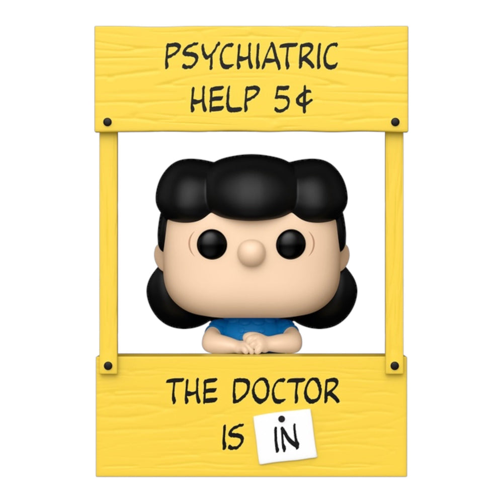 Funko POP! Plus: Peanuts - Lucky 2095 (ONLINE ORDER ONLY)