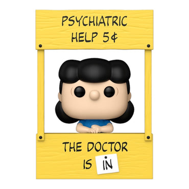 Funko POP! Plus: Peanuts - Lucky 2095