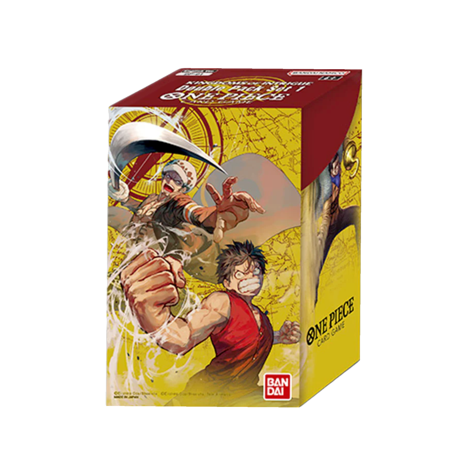 One Piece Double Pack V1 | New (ONLINE ORDER ONLY)