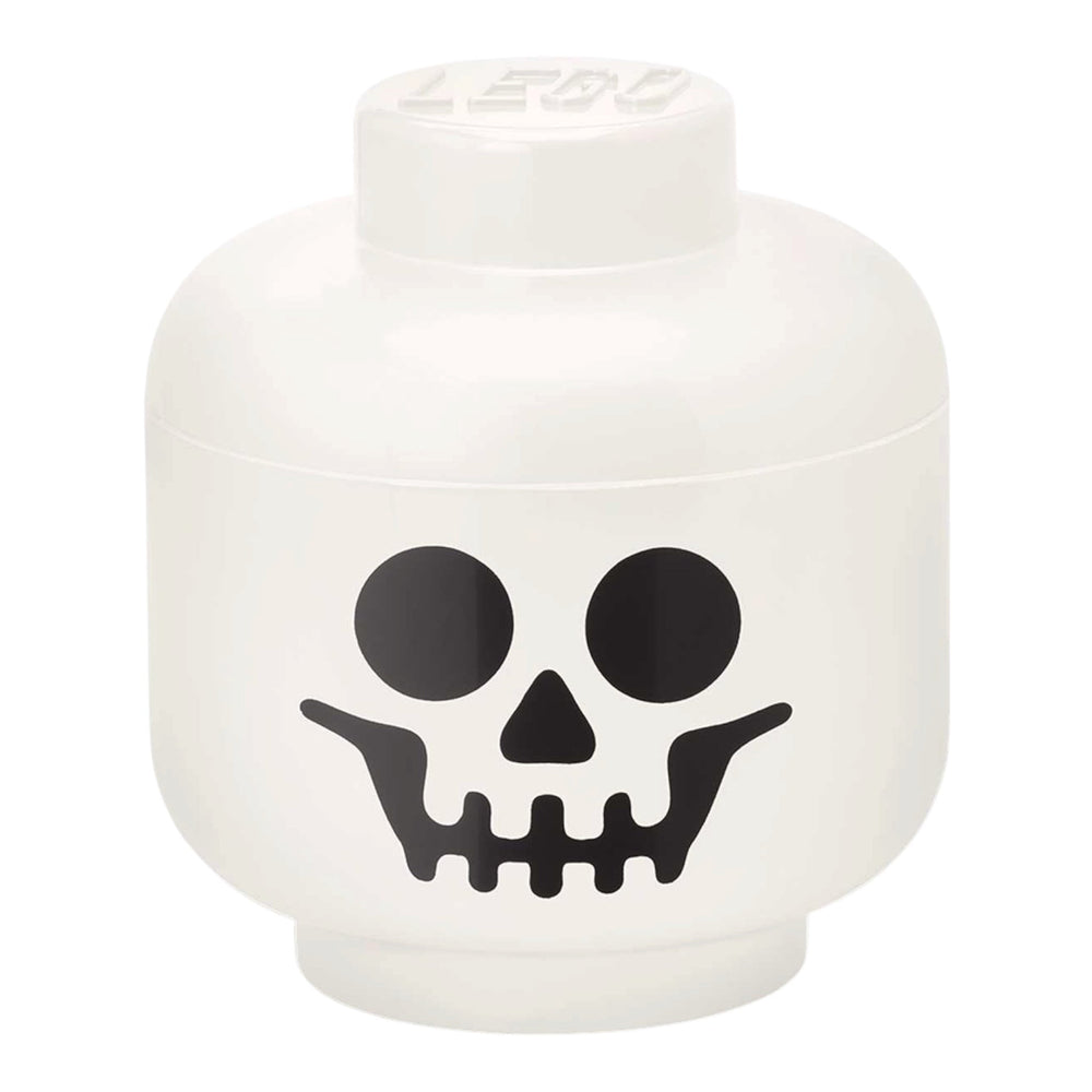 LEGO® Skeleton Storage Head – Large (ONLINE ORDER ONLY)