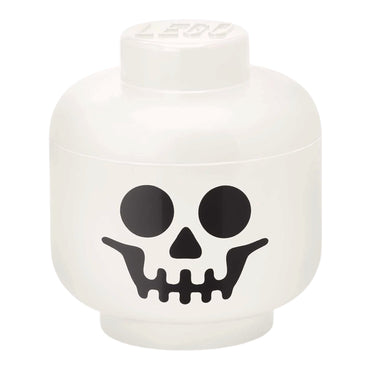 LEGO® Skeleton Storage Head – Large