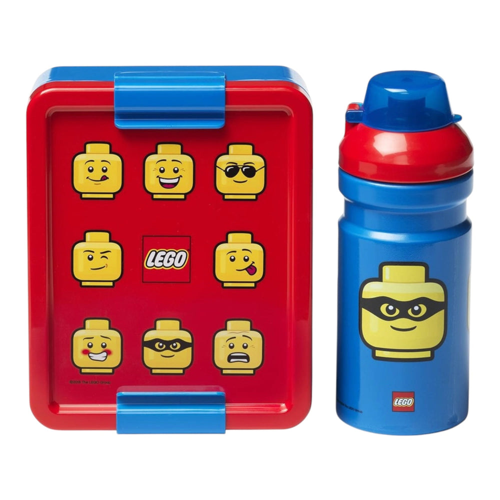 LEGO Snack Set | Iconic Classic (ONLINE ORDER ONLY)