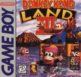 Donkey Kong Land 3 | GB (ONLINE ORDER ONLY)