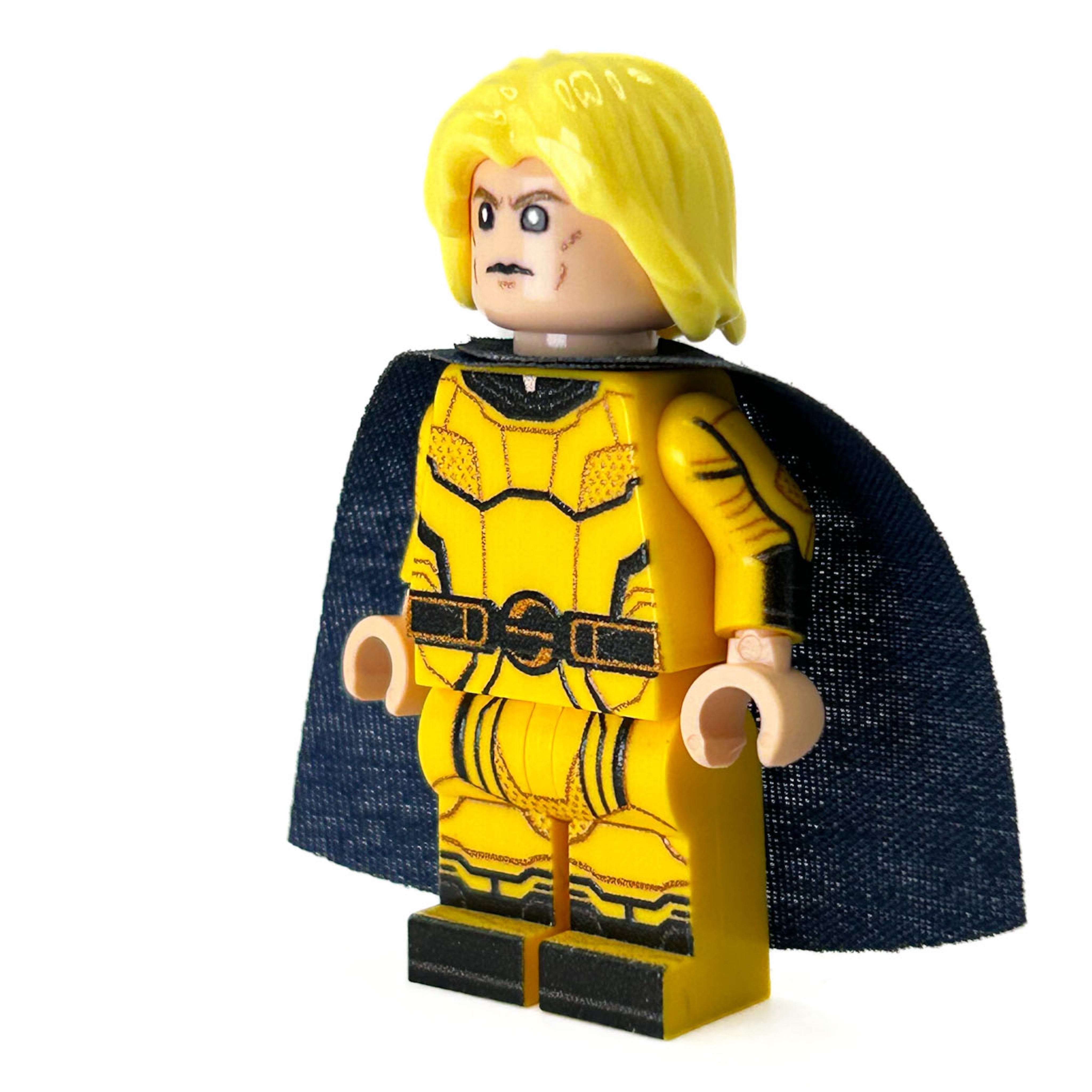 SENTRY Minifig made using LEGO parts - B3 Customs (Online Order Only)