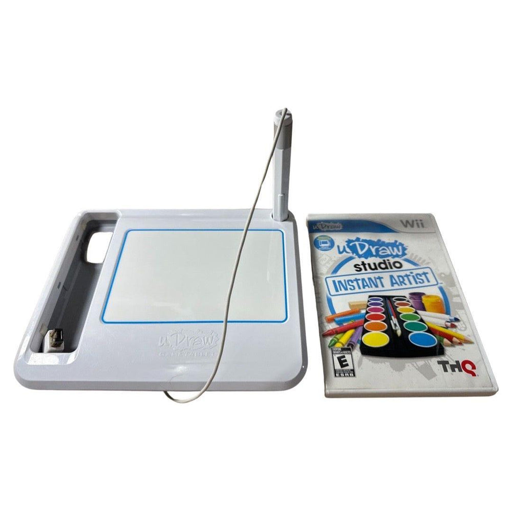 UDraw GameTablet [UDraw Studio: Instant Artist] - Nintendo Wii (Online Order Only)