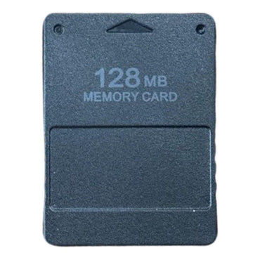 128MB Memory Card - PlayStation 2 (Online Order Only)