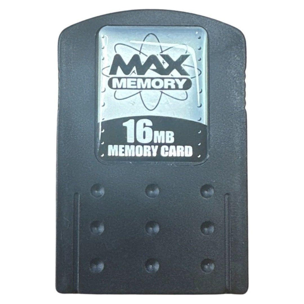 Memory Card - PlayStation 2 (Online Order Only)