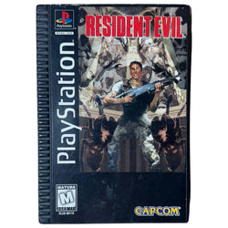 Resident Evil [Long Box] - PlayStation (Online Order Only)
