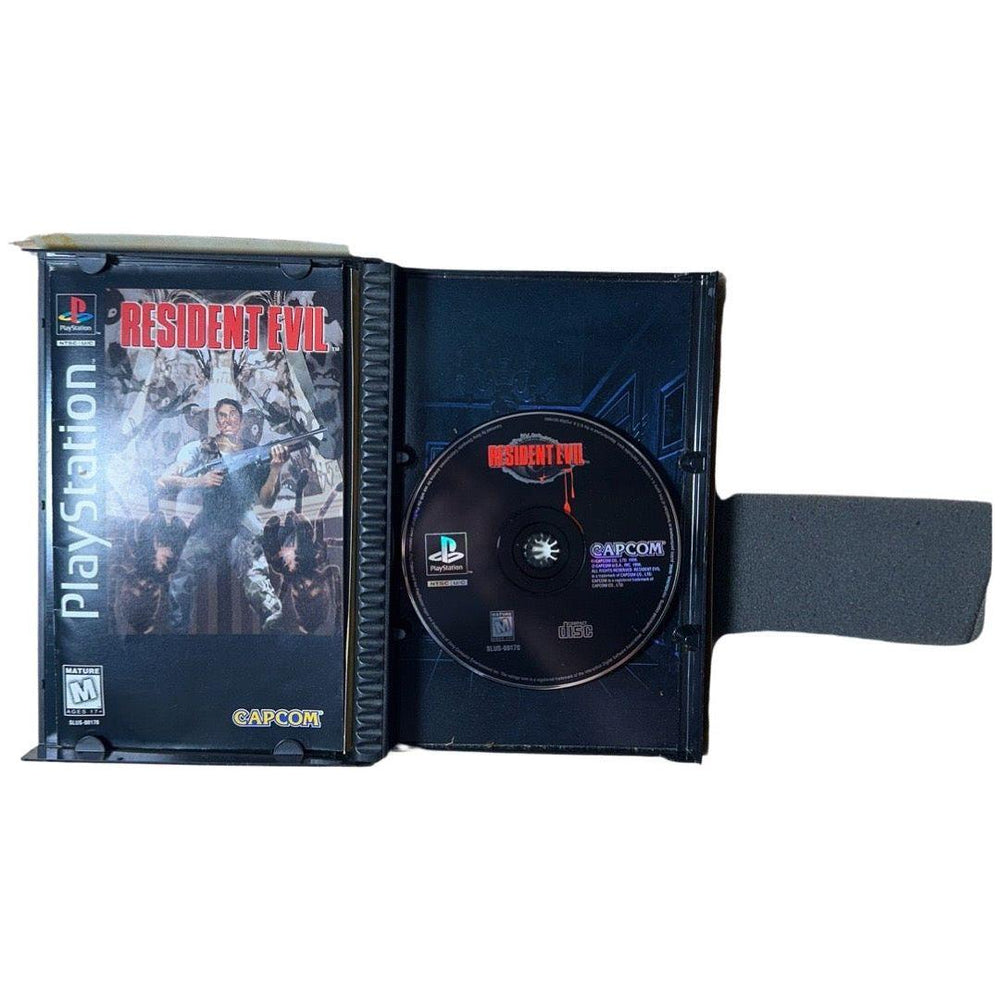 Resident Evil [Long Box] - PlayStation (Online Order Only)