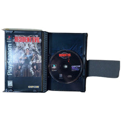 Resident Evil [Long Box] - PlayStation (Online Order Only)