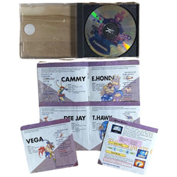 Super Street Fighter II Turbo - Panasonic 3DO (Online Order Only)