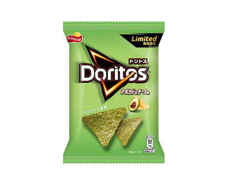 Doritos Avocado & Cheese (55g) Japan (ONLINE ORDER ONLY)