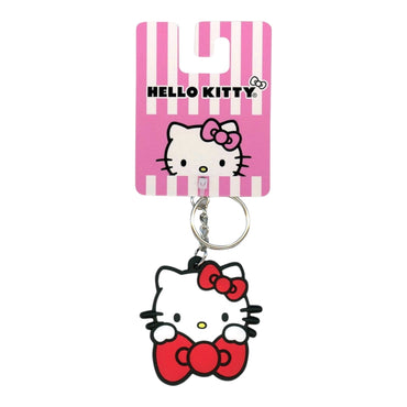 Hello Kitty Red Bow Keychain (ONLINE ORDER ONLY)